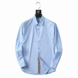 Picture of Burberry Shirt Long _SKUBurberrym-3xl26n0525555